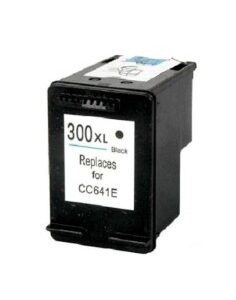 CARTUCHO INK HP 300XL CC641EE  NEGRO