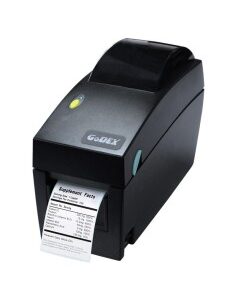 IMPRES. GODEX TICKET DT2X NEGR A USB+RED+SERIE