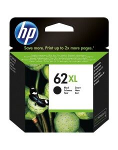 CARTUCHO HP C2P05AE 62XL NEGRO