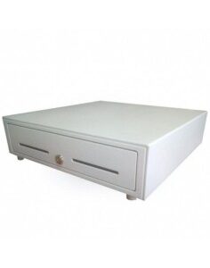 CAJON PORTAMONEDAS 41X41 410HQ -W BLANCO
