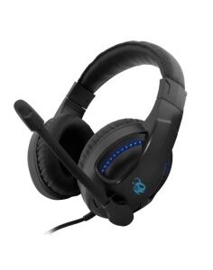 AURI + MIC 3.5MM COOLBOX DEEP  GAMING DEEPBLUE G4