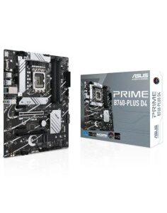 PB S-1700 B760 ASUS PLUS       D4  ARGB ATX