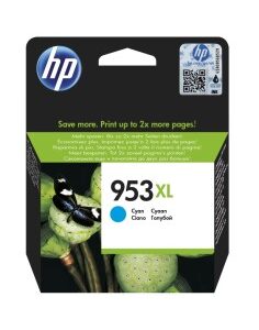 CARTUCHO HP F6U16AE 953XL CIAN