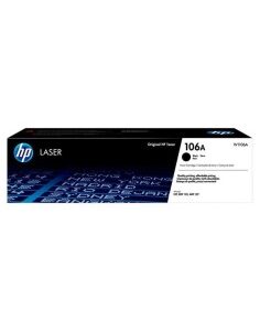 TONER HP W1106A 106A NEGRO