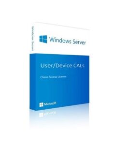 WINDOWS SERVER CAL 2025        5 UNDS