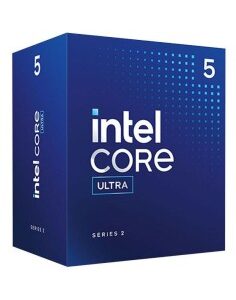 CPU INTEL S-1851 ULTRA 5 225   3.3GHZ BOX CON VENTILADOR