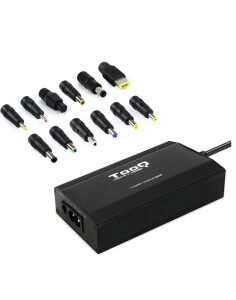 ALIMENTADOR PORT. 100W TOOQ    1 X USB 12 CONECTORES