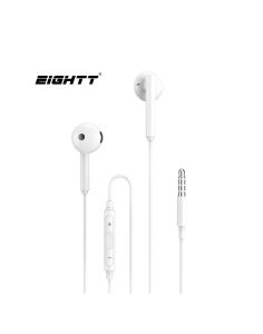 AURI + MIC 3.5MM 1  M EIGHTT   BLANCO