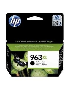 CARTUCHO HP 3JA30AE 963XL      NEGRO