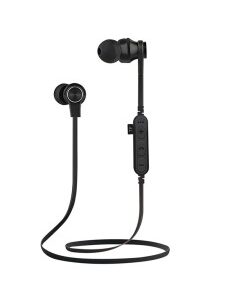 AURI + MIC BT PLATINET PM1062  B IN EAR NEGRO