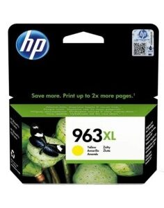 CARTUCHO HP 3JA29AE 963XL      AMARILLO