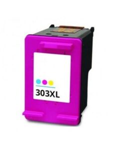 CARTUCHO INK HP 303XL T6N03AE  COLOR PREMIUM QUALITY