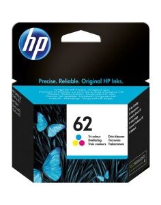 CARTUCHO HP C2P06AE 62 COLOR