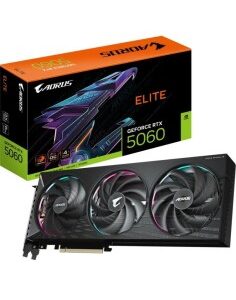 VGA RTX5060    8GB GDDR7  AORU S ELITE WINDFORCE OC EDITION