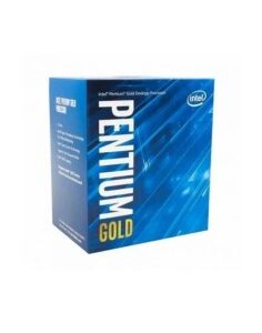 CPU INTEL S-1700    G7400      3.7GHZ GOLD BOX CON VENTILADOR
