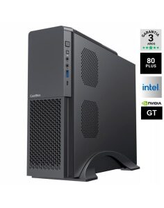 PCF  GDX SFF I5-12400F  16GB   500GB NVME VGA GT710 2GB FREED