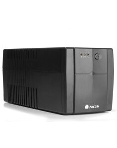 SAI 1200VA 720W NGS FORTRESS 1 500 V2 4 X SCHUKO