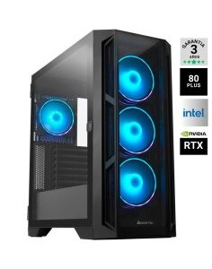 PCFG GDX ATX I5-12400F  32GB     1TB NMVE RTX5060TI 8GB FREE