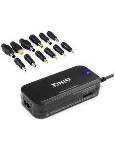 ALIMENTADOR PORT. 90W TOOQ MAN UAL 2 X USB 12 CONECTORES