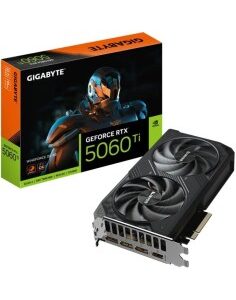 VGA RTX5060TI  8GB GDDR7  GIGA BYTE WINDFORCE OC EDITION