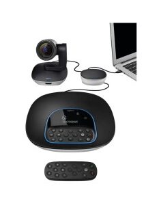 KIT VIDEOCONFERENCIA LOGITECH  GROUP