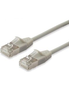 CABLE FTP  25  M CAT.6 GRIS