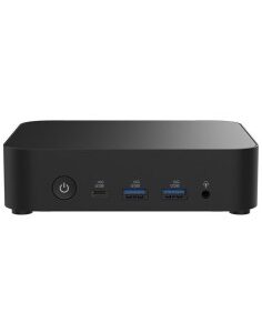 131101 BAREBONE ASUS  NUC N150 3.6GH X1 DDR5 SODIMM, X1 M.2