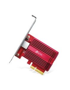 TARJ. RED 10GB TP-LINK PCIEX   TX401 BAJO PERFIL