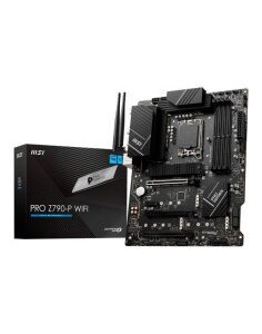 PB S-1700 MSI Z790 PRO Z790-P  DDR5 WIFI ATX