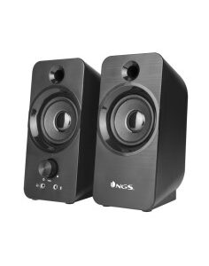 ALTAVOZ 2.0 NGS SB350 12W      NEGRO
