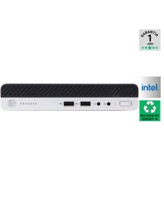 013501 PCR  HP MINI I5-7400T    8GB 256GB SSD W10PRO