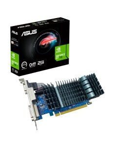 VGA GT710    2GB GDDR5 ASUS    SILENT LOW PROFILE