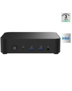 131102 NUF GDX  ASUS  NUC N150  8GB DDR5 500GB NVME FREEDOS