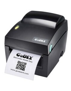 IMPRES. GODEX DT4X USB + RED + SERIE ANCHO PAPEL 104MM
