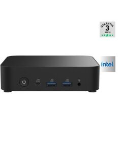 133202 NUF GDX  ASUS  NUC N250  8GB 500GB NVME FREEDOS