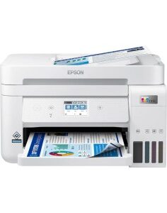 MULTIF. EPSON ECOTANK ET-4856  WIFI RED BLANCA -39PPM