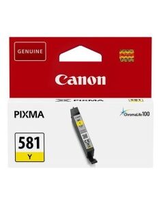 CARTUCHO CANON CLI-581 AMARILL O