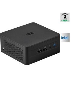 202802 NUF GDX  ASUS  NUC  I5- 1340P  8GB 500GB M.2 NVME FREE