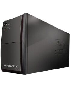 SAI   1KVA EIGHTT ES1050 240V  3-SHUKO AVR