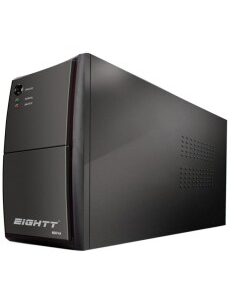 SAI 650VA EIGHTT ES650 240V    2-SHUKO AVR