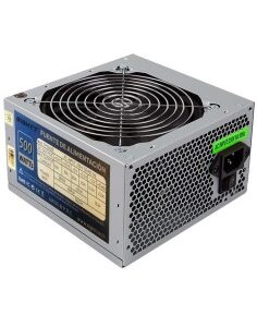 FUENTE  500W/19A EIGHTT 12CM S LENCIOSA