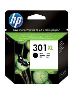 CARTUCHO HP CH563EE N301XL NEG RO ALTA CAPACIDAD