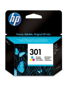 CARTUCHO HP CH562EE 301 TRICOL OR