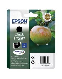 CARTUCHO EPSON T1291 NEGRO