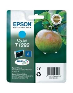 CARTUCHO EPSON T1292 CYAN