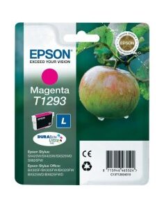 CARTUCHO EPSON T1293 MAGENTA