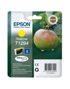 CARTUCHO EPSON T1294 AMARILLO