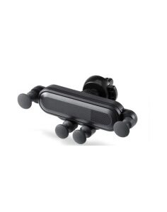 SOPORTE SMARTPHONE OMEGA CAR   HOLDER SPIDER NEGRO