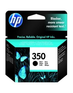 CARTUCHO HP CB335EE N350 NEGRO