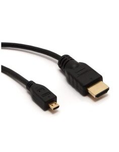 CABLE HDMI A MICRO-D 1.5       V 1.4